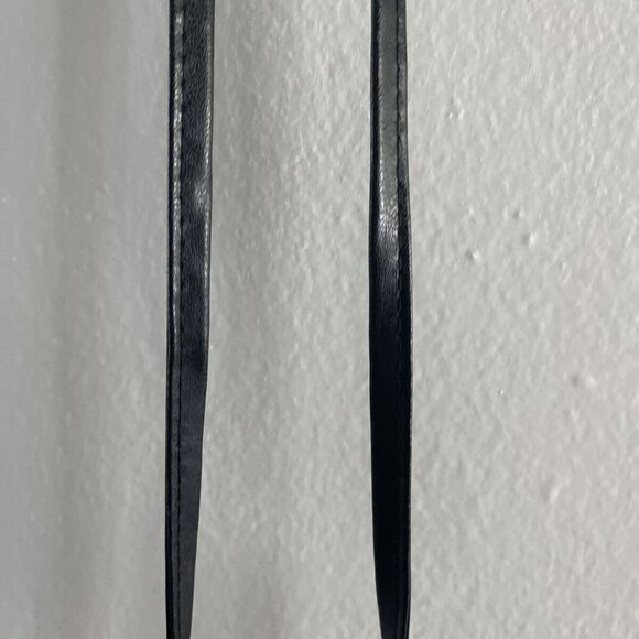 RARE Vintage Antique Evening Bag Italian Leather Suede Clasp Vgc​ - Picture 5 of 10